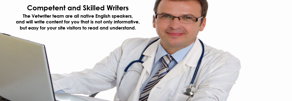 Competent and Skilled Writers